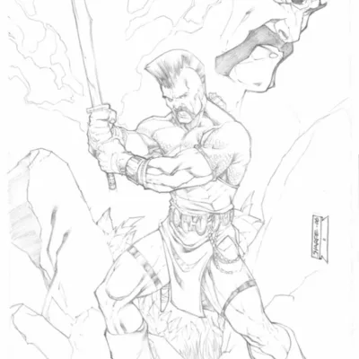 Shaman