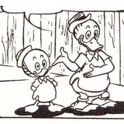 Shamrock Gander