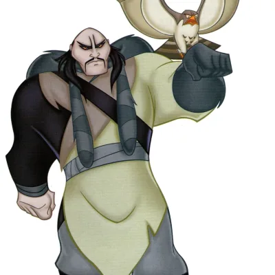 Shan Yu