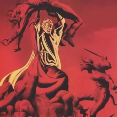 Shandor, Demon Stalker