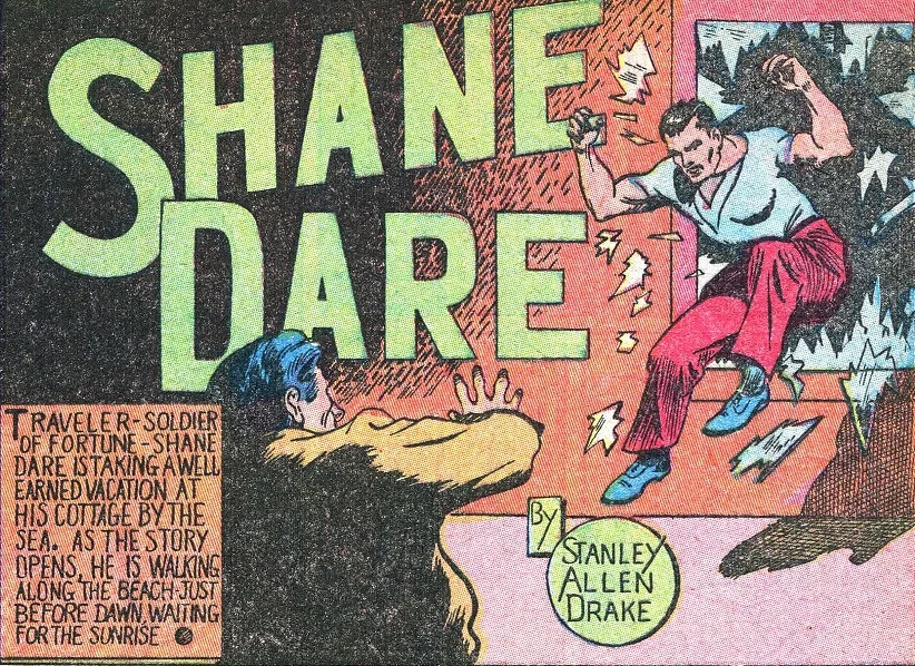 Shane Dare