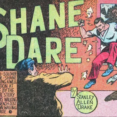 Shane Dare