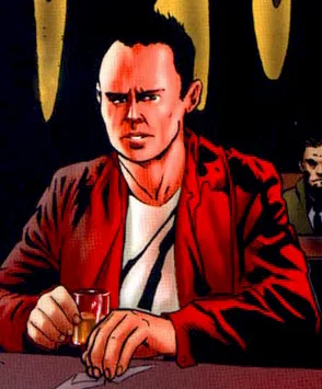 Shane Vendrell