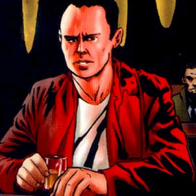 Shane Vendrell