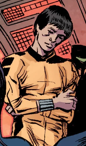 Shang-Chi (Adaptoid)