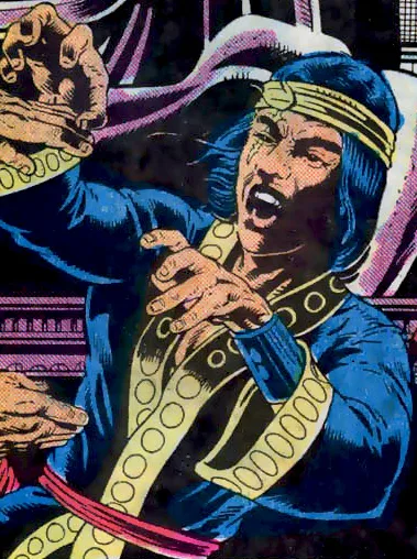 Shang-Chi Clone