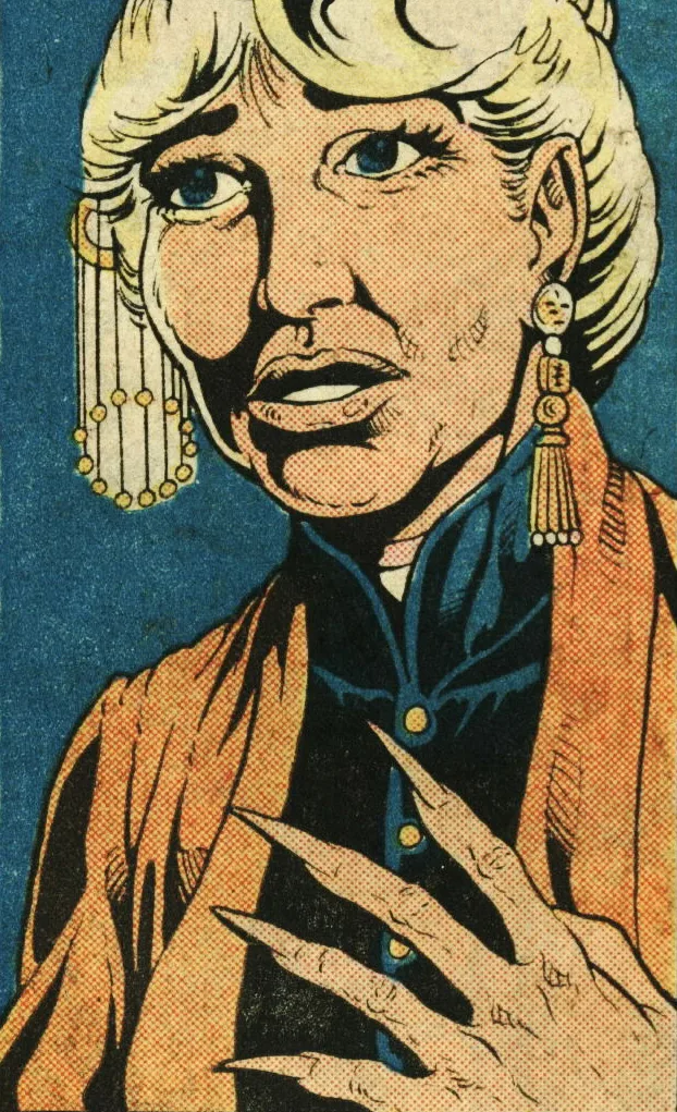 Shang-Chi's Mother