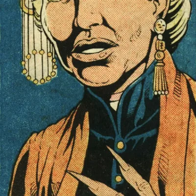 Shang-Chi's Mother
