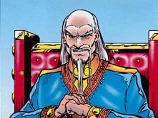 Shang Tsung