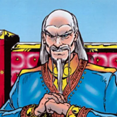 Shang Tsung