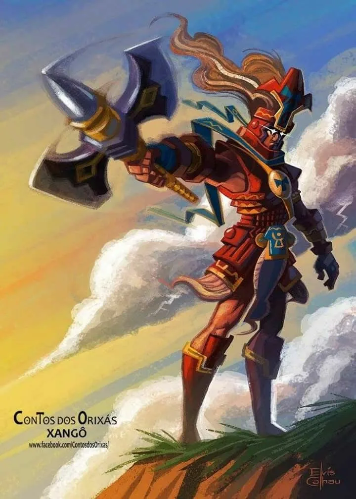 Shango
