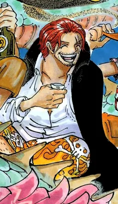 Shanks