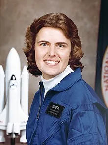 Shannon Lucid