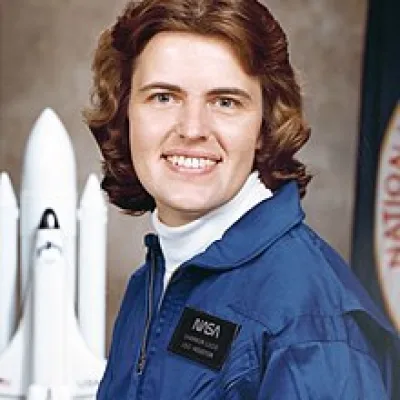 Shannon Lucid