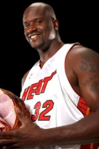 Shaquille O'Neal