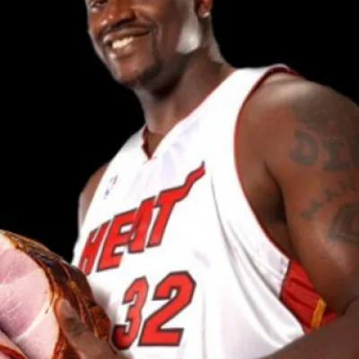 Shaquille O'Neal