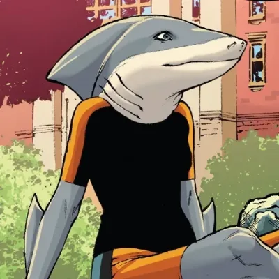 Shark-Girl