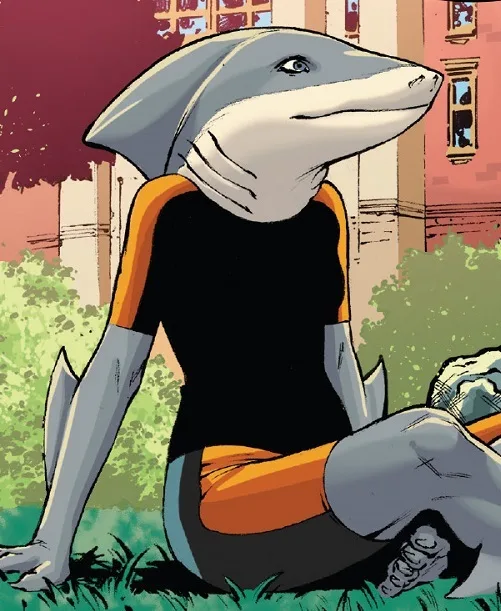 Shark-Girl