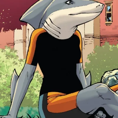 Shark-Girl