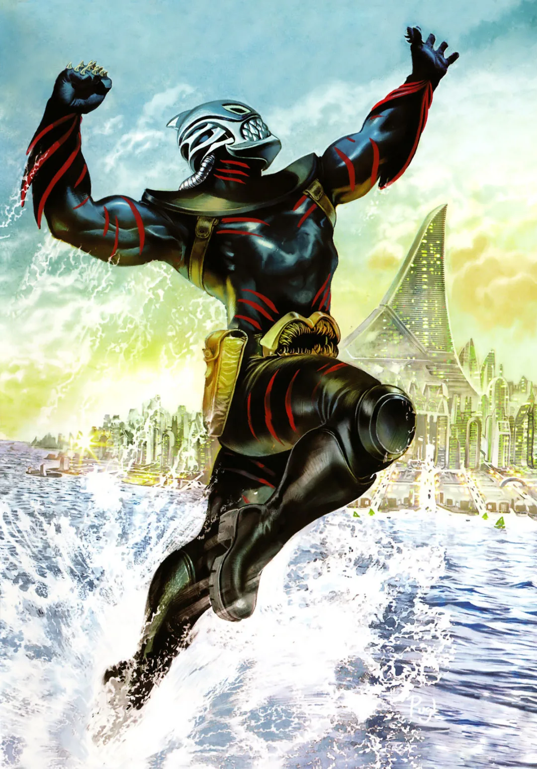 Shark-Man
