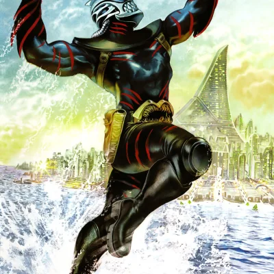 Shark-Man