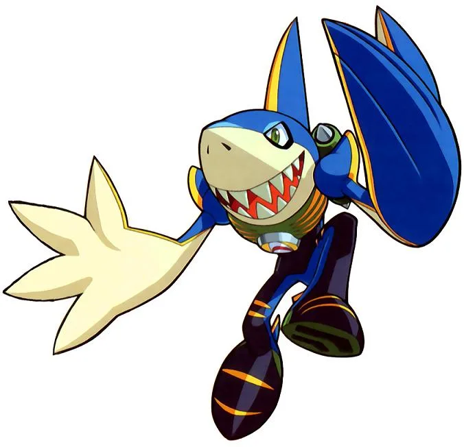 Sharkman.EXE