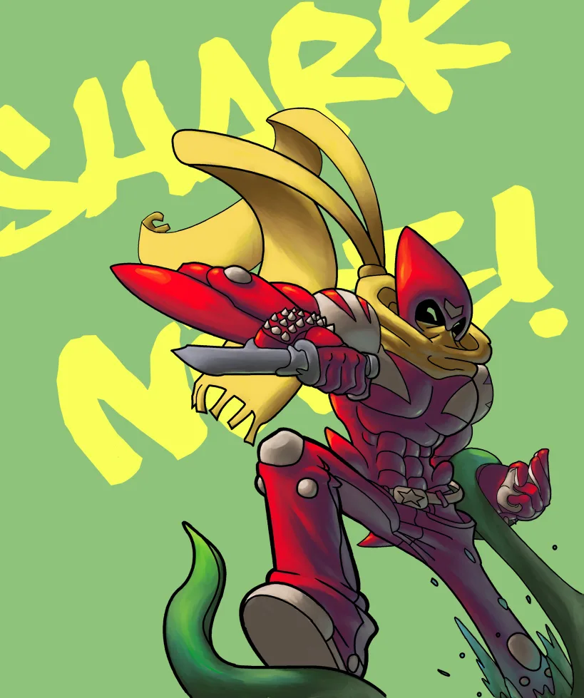 Sharknife