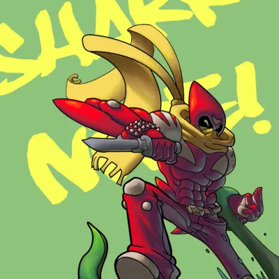 Sharknife