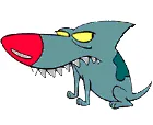 Sharky the Sharkdog