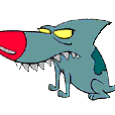 Sharky the Sharkdog