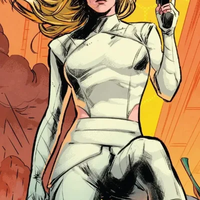Sharon Carter