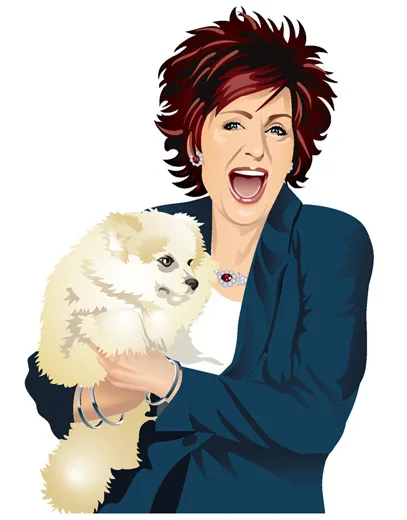 Sharon Osbourne