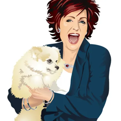 Sharon Osbourne
