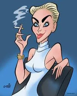 Sharon Stone