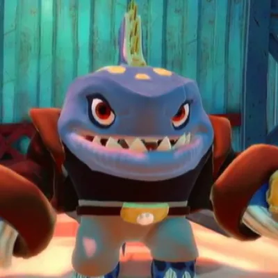 Sharpfin