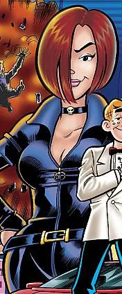 Sharry The Spy Girl