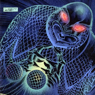 Shattered God