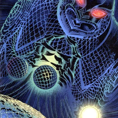 Shattered God