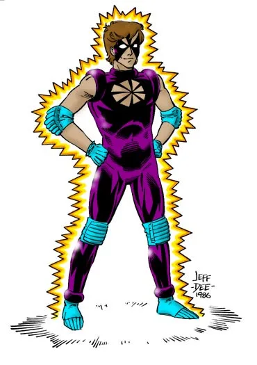 Shatterman