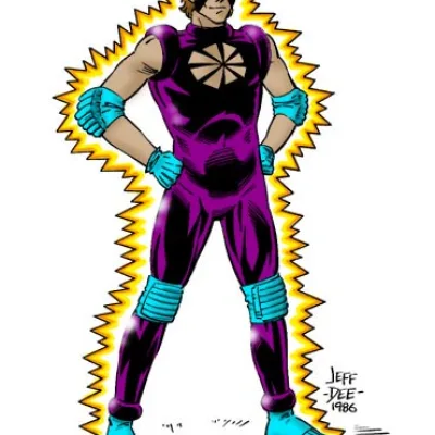 Shatterman
