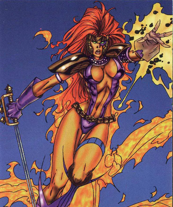 ShatterStarFire