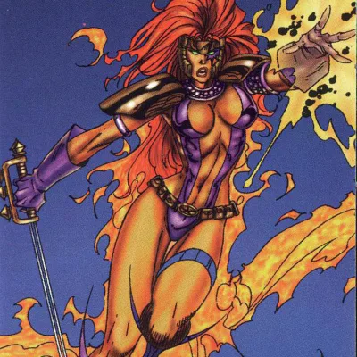 ShatterStarFire