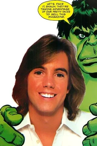 Shaun Cassidy