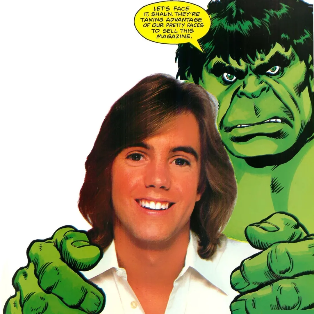 Shaun Cassidy