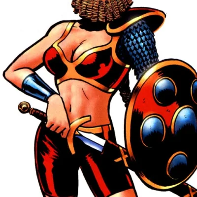She-Beard