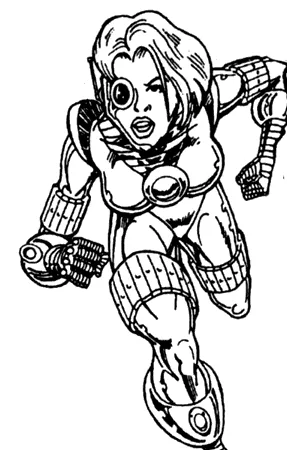 She-Borg