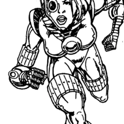 She-Borg