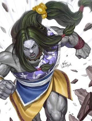 She-Hulk (Zakaria)