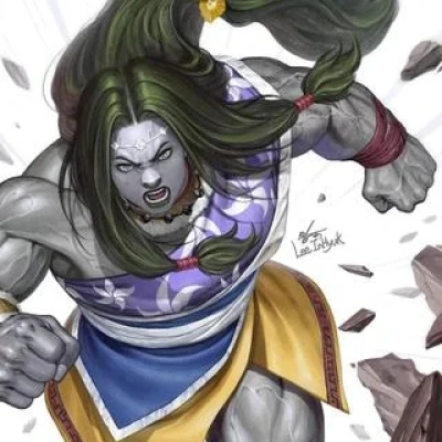 She-Hulk (Zakaria)