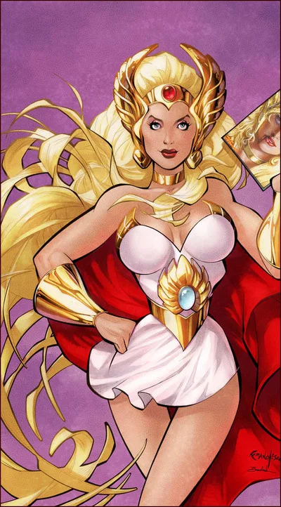 She-Ra